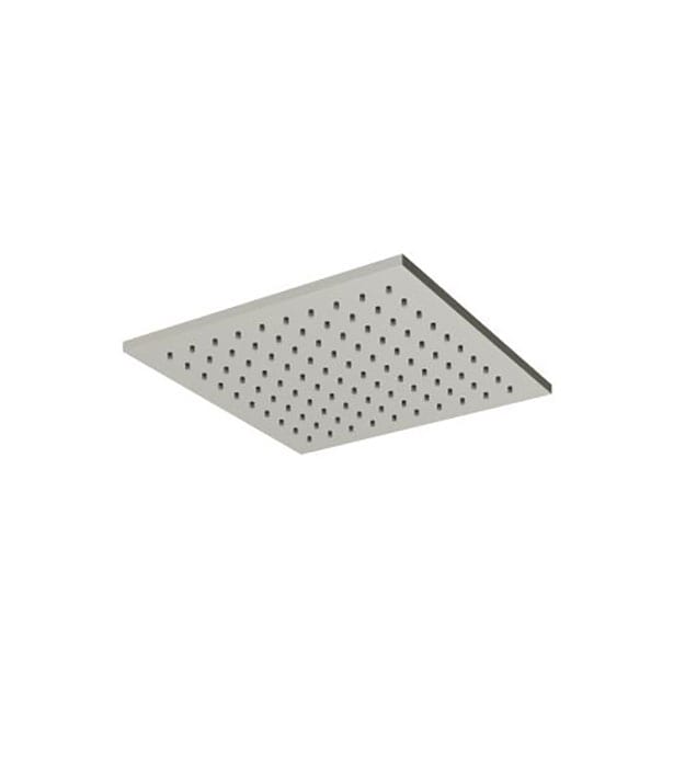 Aquabrass SRH10 Metal 10″ X 10″ Square Rainhead 7 Aquabrass SRH10 Metal 10″ X 10″ Square Rainhead - Image 2