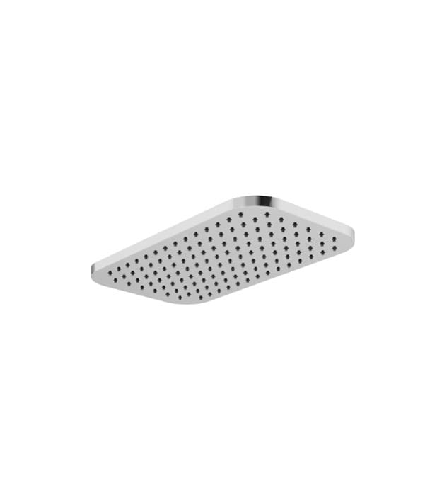 Aquabrass INARH Rectangular Rainhead 12 Aquabrass Rectangular Rainhead INARH