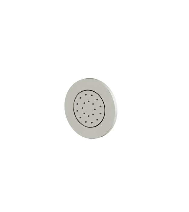 Aquabrass BJ576 Round Recessed Body Jet 7 Aquabrass Round Recessed Body Jet BJ576