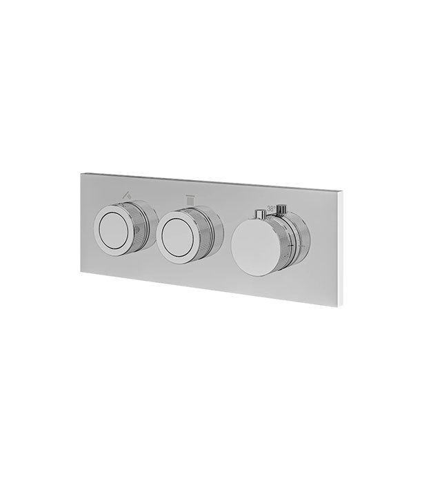 Aquabrass TOUCH TO2W 2-Way Shower Trim