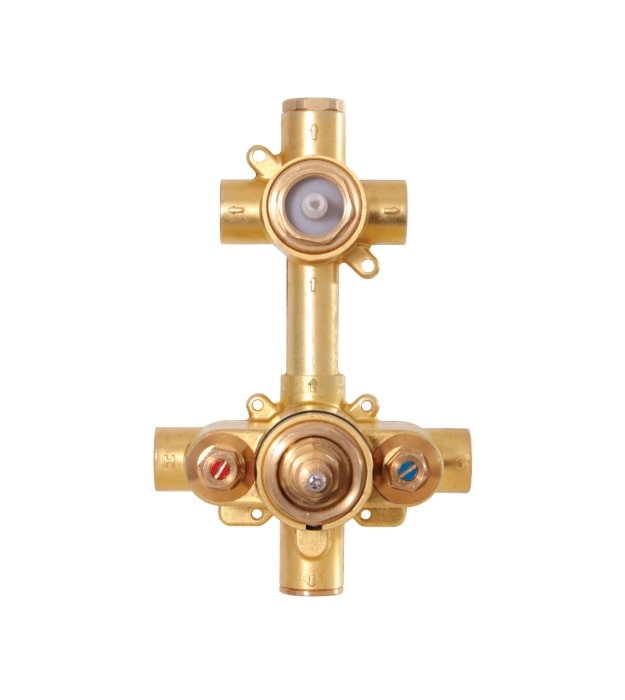 Aquabrass Xpress 90801 Thermostatic Shower Valve 10 Aquabrass Xpress 90801 Thermostatic Shower Valve