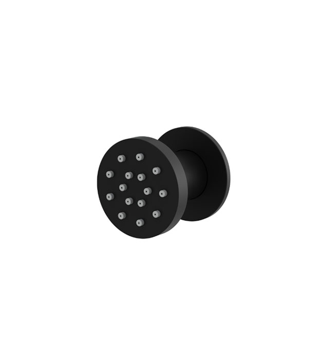 Aquabrass 2566 Round Pivoting Body Jet 9 Aquabrass ROUND PIVOTING BODY JET 2566