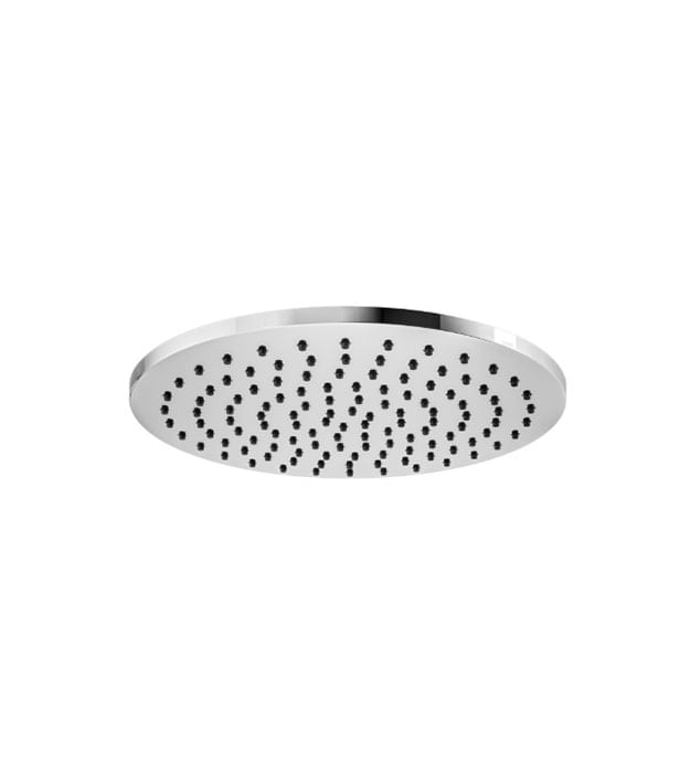 Aquabrass HBRH 12" Round Rainhead 9 Aquabrass Round Rainhead – HBRH