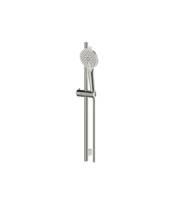 Aquabrass 12885 Complete Round Shower Rail 7 Aquabrass Complete Round Shower Rail 12885