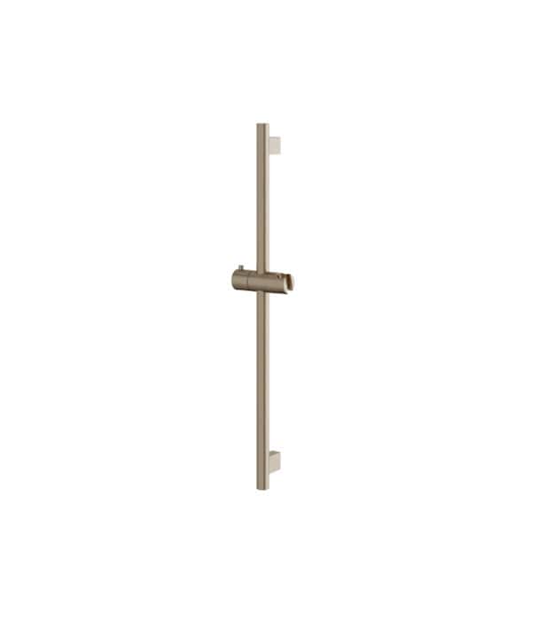 Aquabrass 12886 Round Sliding Shower Rail 8 Aquabrass Round Shower Rail – 12886