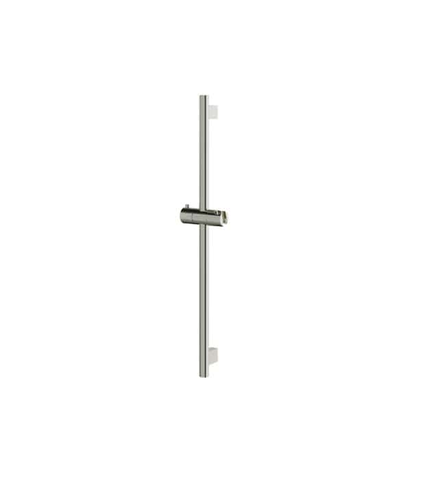 Aquabrass 12886 Round Sliding Shower Rail 7 Aquabrass Round Shower Rail – 12886