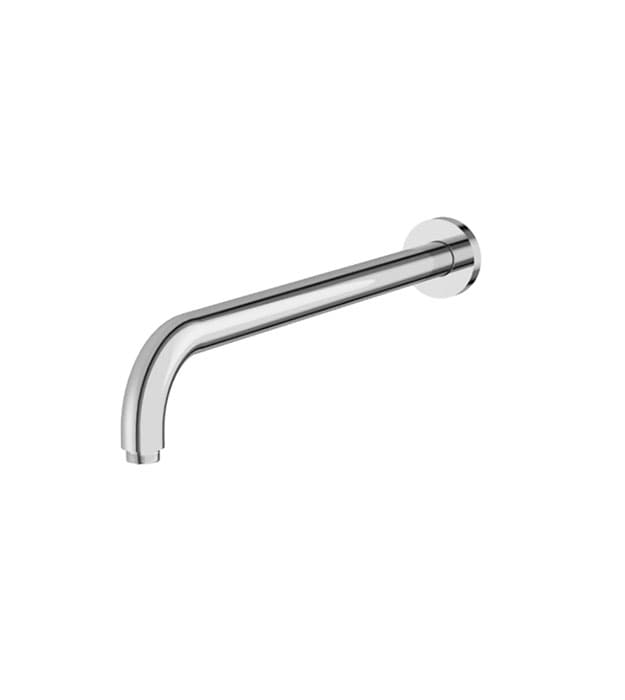 Aquabrass RSA16 16″ Round Shower Arm with Flange 13 Aquabrass 16″ Round Shower Arm with Flange RSA16
