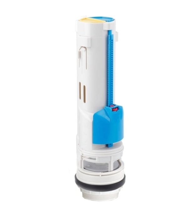 TOTO THU435 Dual Flush Valve Assembly For Aquia II 2 TOTO THU435 Dual Flush Valve Assembly For Aquia II