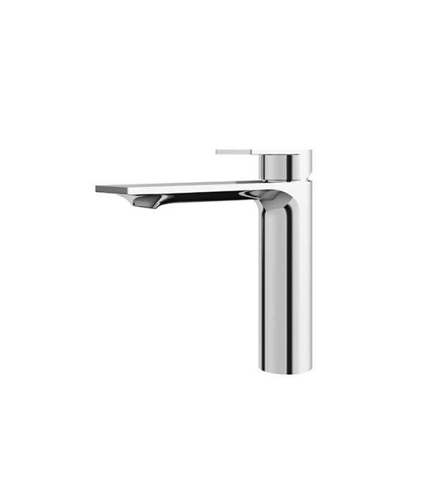 Aquabrass Alpha 92020 Tall Single-Hole Faucet 4 Aquabrass Alpha Tall Single-Hole Faucet 92020