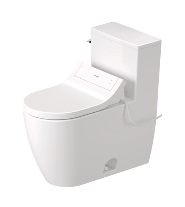 Duravit D4900320 Soleil by Starck One Piece Shower Toilet 11 Duravit D4900320 Soleil by Starck One Piece Shower Toilet