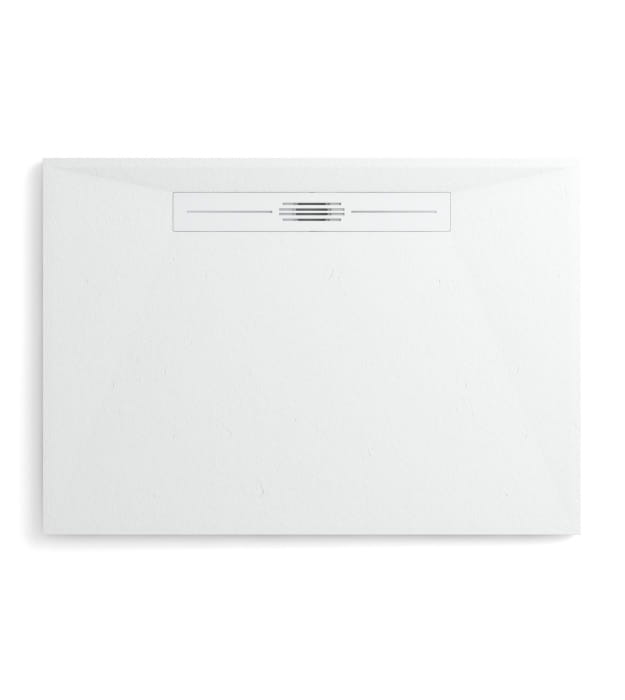 Fiora LINEA SDLP6042 Solid Surface Shower Base 60x42 4 Fiora LINEA SDLP6042 Solid Surface Shower Base 60x42