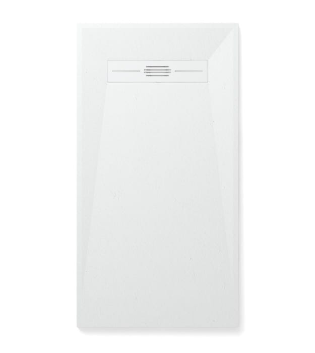 Fiora LINEA SDTP6036 Solid Surface Shower Base 60x36 3 Fiora LINEA SDTP6036 Solid Surface Shower Base 60x36