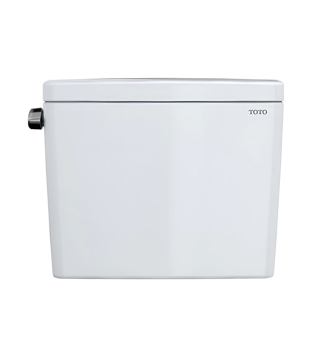TOTO Drake 1.28gpf Toilet Tank ST776EA#01 White 7 TOTO Drake 1.28gpf Toilet Tank ST776EA#01 White - Image 2