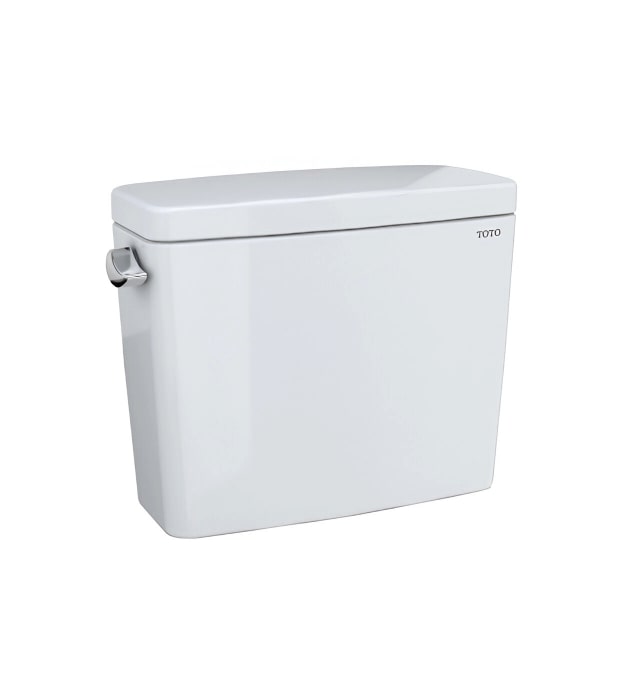 TOTO Drake 1.6gpf Toilet Tank ST776SA#01 White 3 TOTO Drake 1.6 GPF Toilet Tank ST776SA#01