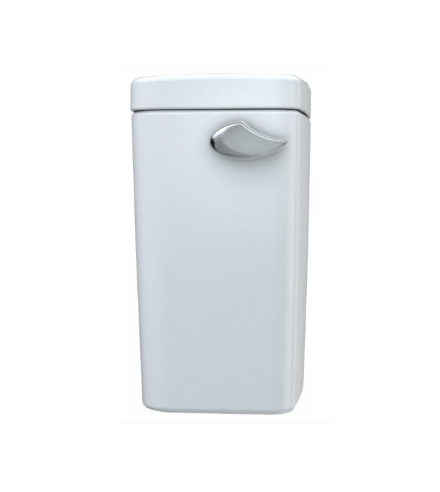 TOTO Drake 1.28gpf Toilet Tank ST776EA#01 White 8 TOTO Drake 1.28gpf Toilet Tank ST776EA#01 White - Image 3
