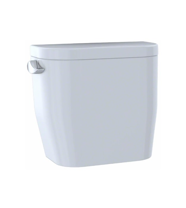 TOTO Entrada ST243E#01 1.28 gpf Toilet Tank 5 TOTO Entrada ST243E#01 1.28 gpf Toilet Tank