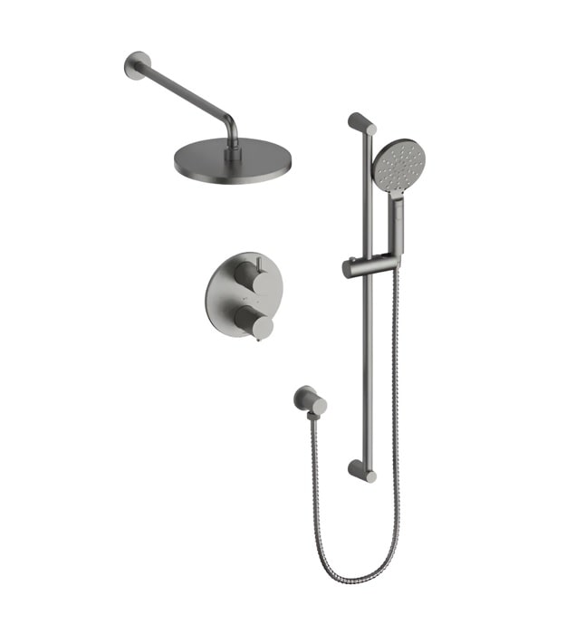 Vogt Worgl 2-Way Thermostatic Shower Trim TM.OR.220.220 9 Vogt Worgl 2-Way Thermostatic Shower Trim TM.OR.220.220 - Image 4