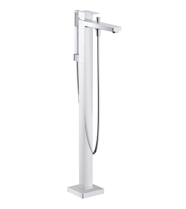 Duravit DS5250000 DuraSquare Freestanding Bath Mixer