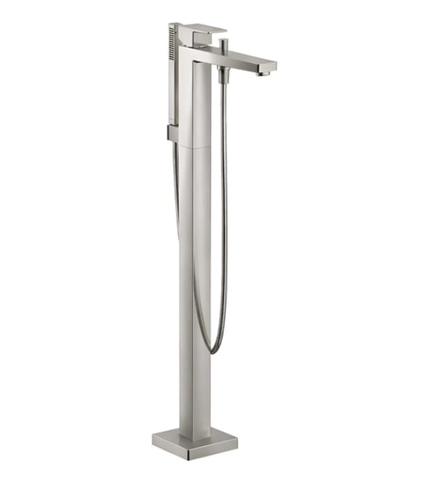 Duravit DS5250000 DuraSquare Freestanding Bath Mixer 8 Duravit DS5250000 DuraSquare Freestanding Bath Mixer - Image 3