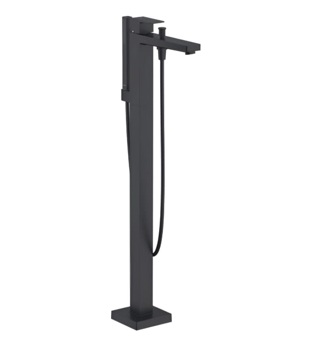 Duravit DS5250000 DuraSquare Freestanding Bath Mixer 7 Duravit DS5250000 DuraSquare Freestanding Bath Mixer - Image 2
