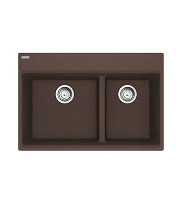Franke Maris MAG6601611LD-S Double Bowl Fragranite Kitchen Sink 12 Franke Maris MAG6601611LD-S Double Bowl Fragranite Kitchen Sink