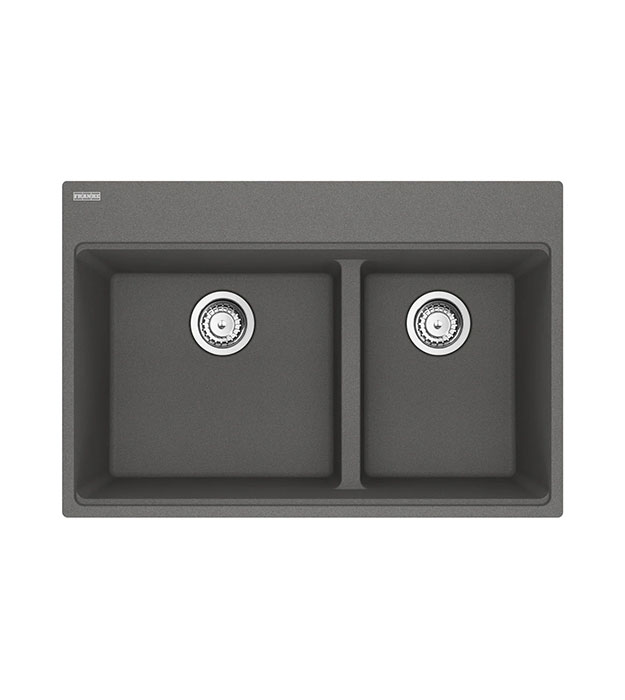 Franke Maris MAG6601611LD-S Double Bowl Fragranite Kitchen Sink 8 Franke Maris MAG6601611LD-S Double Bowl Fragranite Kitchen Sink