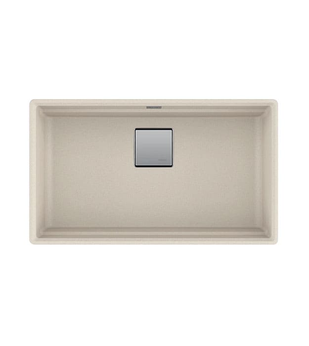 Franke Peak PKG110-31 Undermount Fragranite Sink 19 Franke Peak PKG110-31 Undermount Fragranite Sink