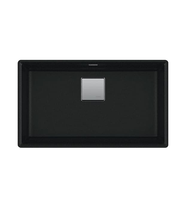 Franke Peak PKG110-31 Undermount Fragranite Sink 12 Franke Peak PKG110-31 Undermount Fragranite Sink