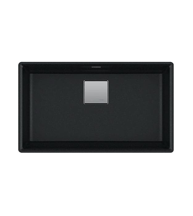 Franke Peak PKG110-31 Undermount Fragranite Sink 11 Franke Peak PKG110-31 Undermount Fragranite Sink
