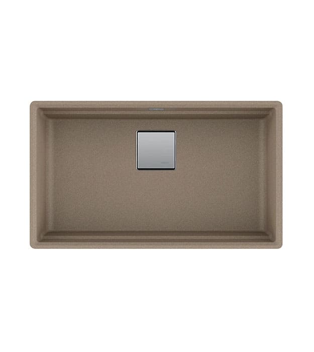 Franke Peak PKG110-31 Undermount Fragranite Sink 10 Franke Peak PKG110-31 Undermount Fragranite Sink