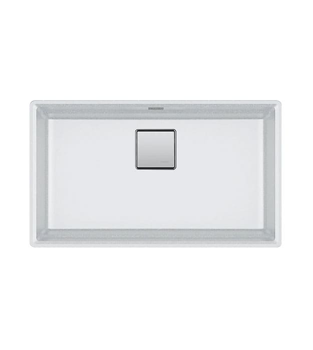 Franke Peak PKG110-31 Undermount Fragranite Sink 9 Franke Peak PKG110-31 Undermount Fragranite Sink