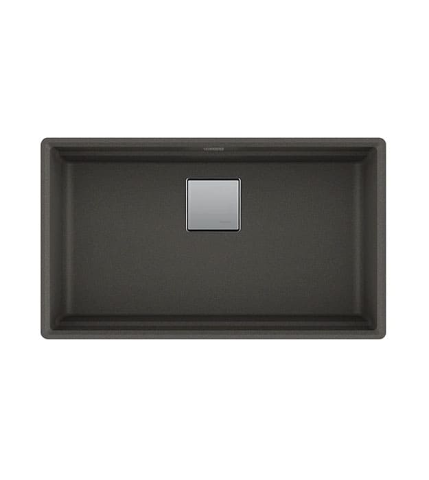 Franke Peak PKG110-31 Undermount Fragranite Sink 7 Franke Peak PKG110-31 Undermount Fragranite Sink