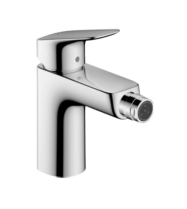 Hansgrohe Logis Bidet Faucet Single-Hole 71200001 13 Hansgrohe Logis Bidet Faucet Single-Hole 71200001