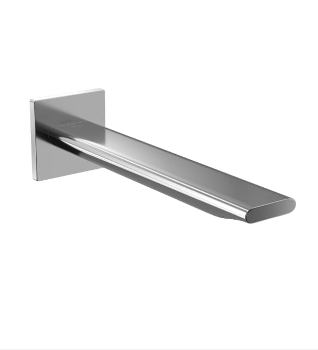 TOTO Libella Touchless Wall-Mount Faucet T23L51EM#CP - 0.5 gpm 19 TOTO Libella Touchless Wall-Mount Faucet T23L51EM#CP