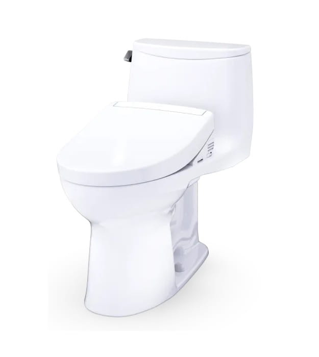 TOTO Ultramax WASHLET S5 Toilet MW6083446CEFG#01 9 TOTO Ultramax WASHLET S5 Toilet MW6083446CEFG#01 - Image 4