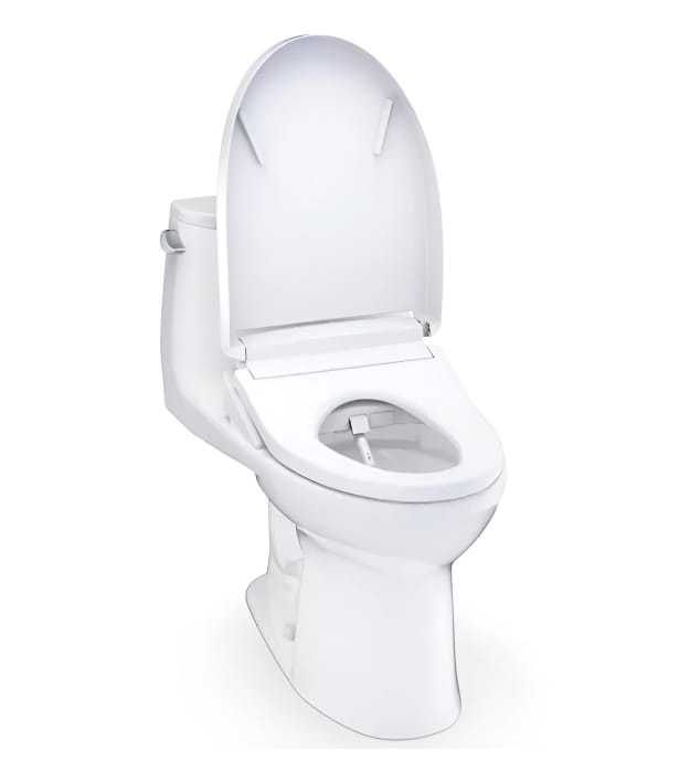 TOTO Ultramax WASHLET S5 Toilet MW6083446CEFG#01 7 TOTO Ultramax WASHLET S5 Toilet MW6083446CEFG#01 - Image 2