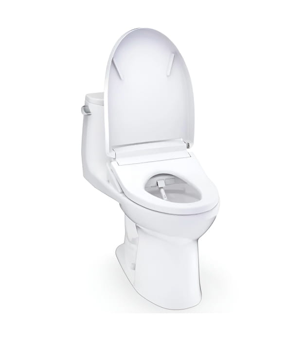 TOTO Ultramax WASHLET S7A Bidet Toilet MW6084736CEFG#01 7 TOTO Ultramax WASHLET S7A Bidet Toilet MW6084736CEFG#01 - Image 2