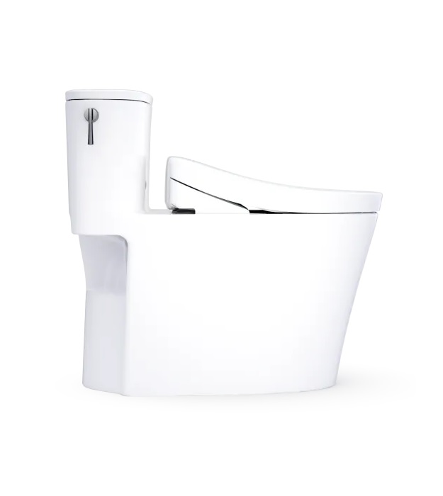 TOTO Aurora Washlet S7 One Piece Toilet MW6864726CEFG#01 9 TOTO Aurora Washlet S7 One Piece Toilet MW6864726CEFG#01 - Image 4
