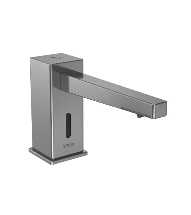 TOTO Square Touchless Soap Dispenser TES201AE#CP 12 TOTO Square Touchless Soap Dispenser TES201AE#CP