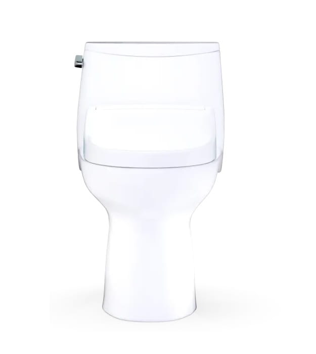 TOTO Ultramax WASHLET S5 Toilet MW6083446CEFG#01 8 TOTO Ultramax WASHLET S5 Toilet MW6083446CEFG#01 - Image 3
