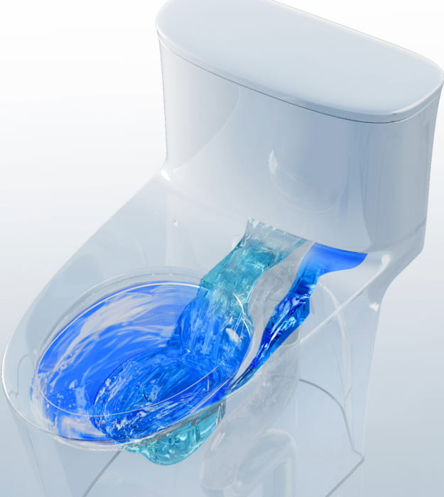 TOTO Aurora Washlet S7 One Piece Toilet MW6864726CEFG#01 11 TOTO Aurora Washlet S7 One Piece Toilet MW6864726CEFG#01 - Image 6