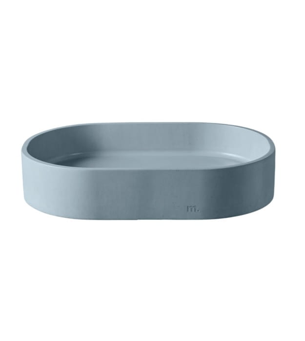 Mudd Parro LG Affix Wall Hung Concrete Sink 14 Mudd Parro LG Affix Wall Hung Concrete Sink