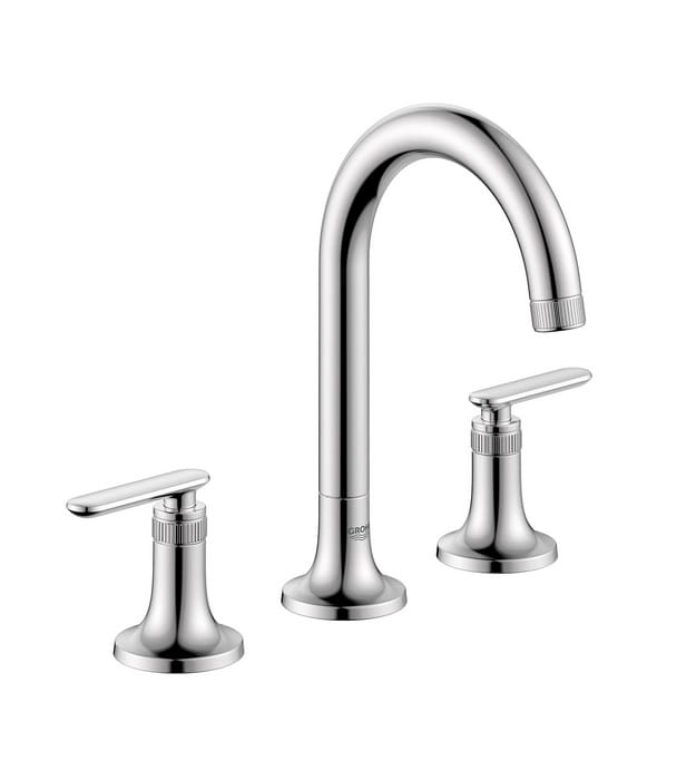 Grohe Listra 106221 Widespread Bathroom Faucet 12 Grohe Listra 106221 Widespread Bathroom Faucet - Image 7