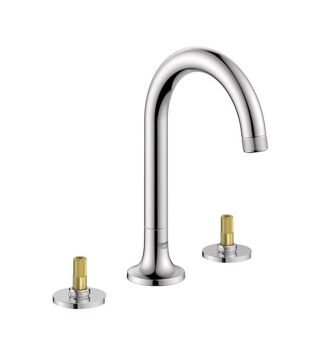 Grohe Listra 106221 Widespread Bathroom Faucet 7 Grohe Listra 106221 Widespread Bathroom Faucet - Image 2