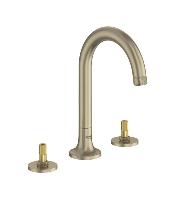 Grohe Listra 106221 Widespread Bathroom Faucet 8 Grohe Listra 106221 Widespread Bathroom Faucet - Image 3