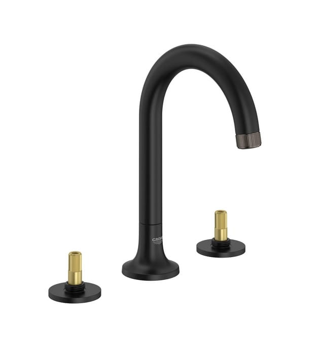 Grohe Listra 106221 Widespread Bathroom Faucet 9 Grohe Listra 106221 Widespread Bathroom Faucet - Image 4