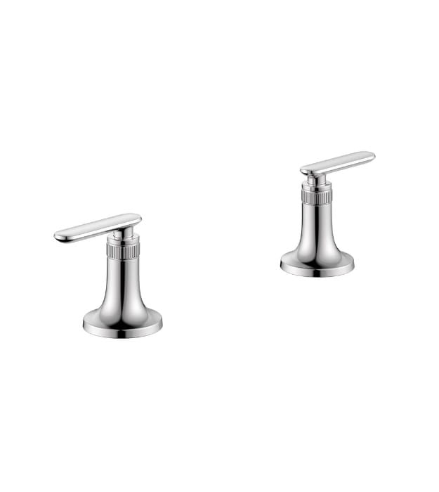 Grohe Listra Lever Handles for Bathroom Faucet 106257 10 Grohe Listra Lever Handles for Bathroom Faucet 106257