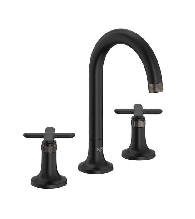 Grohe Listra 106221 Widespread Bathroom Faucet 16 Grohe Listra 106221 Widespread Bathroom Faucet