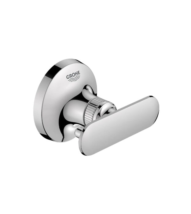 Grohe Listra Robe Hook 106245 11 Grohe Listra Robe Hook 106245