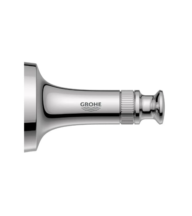 Grohe Listra Toilet Paper Holder 106239 8 Grohe Listra Toilet Paper Holder 106239 - Image 3